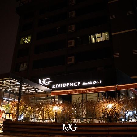 Mg Hill Residence Butik Otel Yesilyurt  Exterior foto