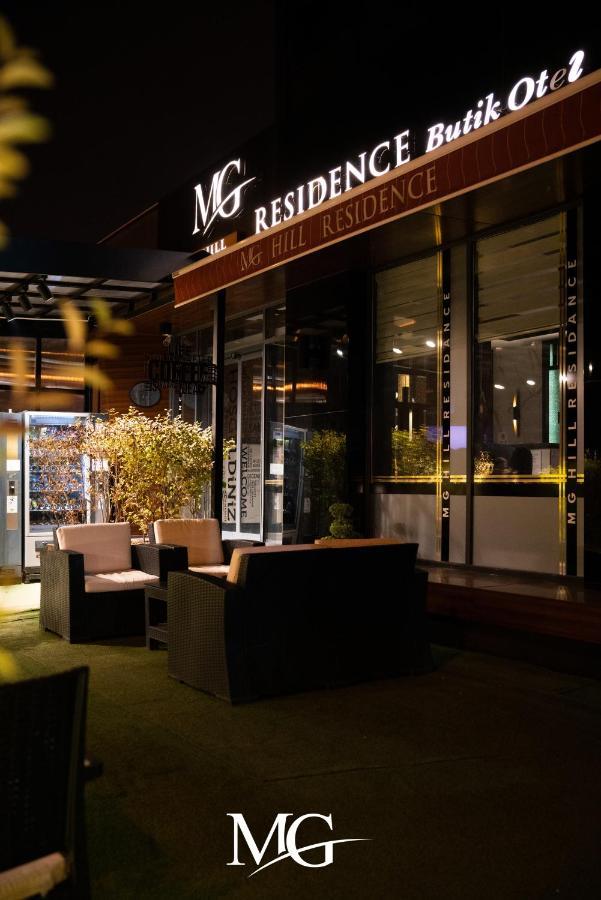 Mg Hill Residence Butik Otel Yesilyurt  Exterior foto