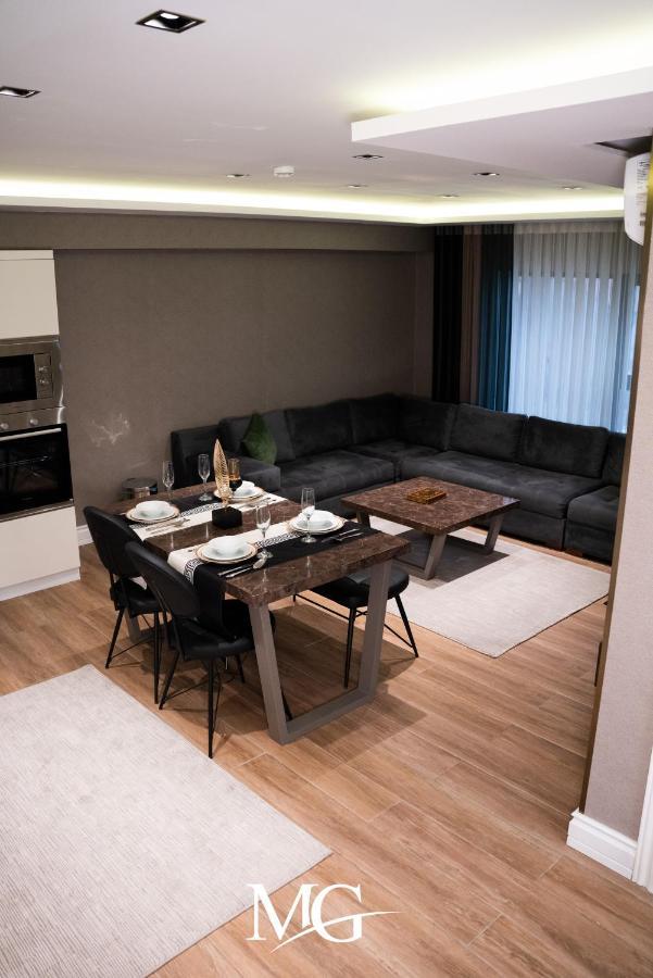 Mg Hill Residence Butik Otel Yesilyurt  Exterior foto