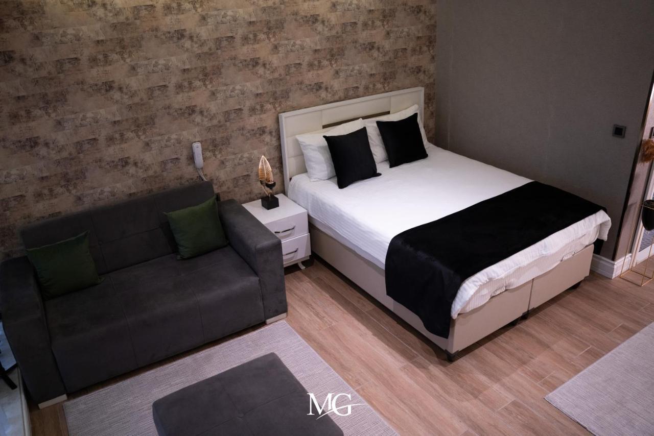 Mg Hill Residence Butik Otel Yesilyurt  Exterior foto