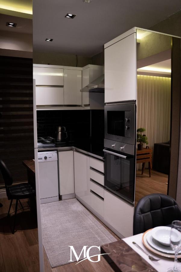 Mg Hill Residence Butik Otel Yesilyurt  Exterior foto