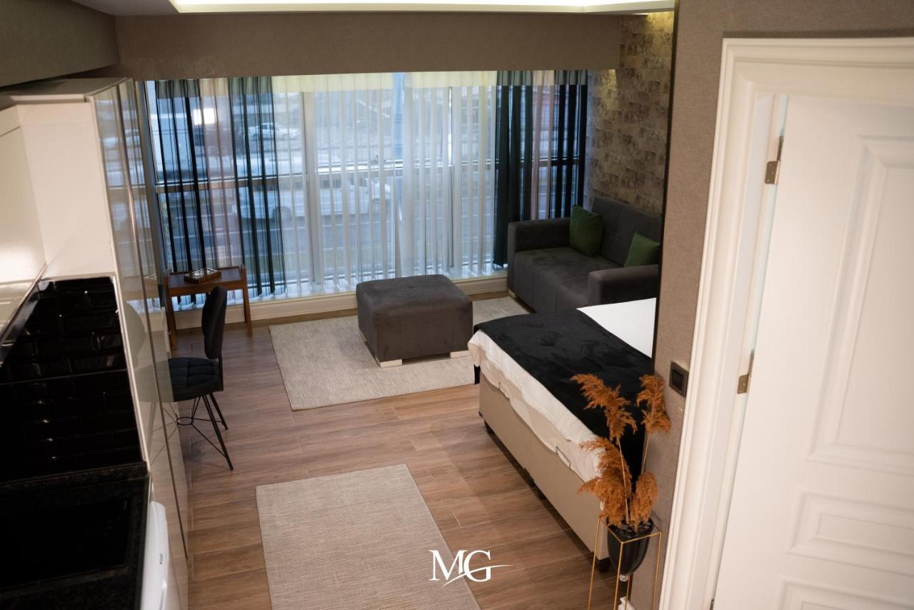Mg Hill Residence Butik Otel Yesilyurt  Exterior foto