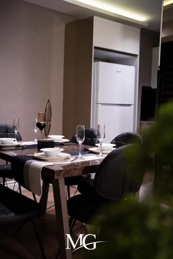 Mg Hill Residence Butik Otel Yesilyurt  Exterior foto