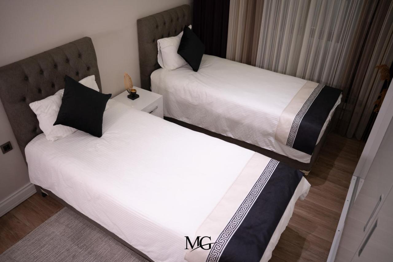 Mg Hill Residence Butik Otel Yesilyurt  Exterior foto